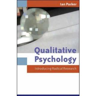Qualitative Psychology