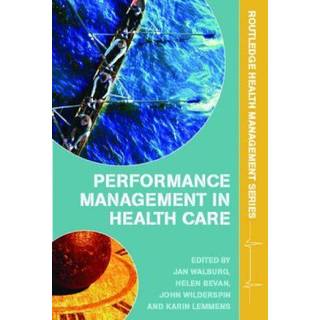 Performance Management in Healthcare