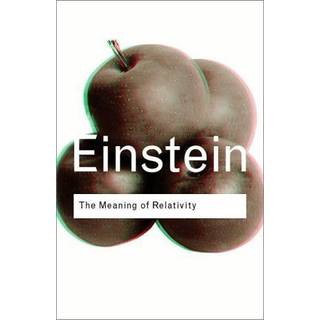 The Meaning of Relativity