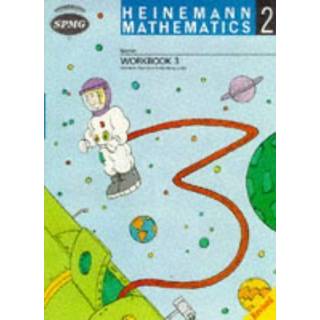 Heinemann Maths 2 Workbook 3 8 Pack