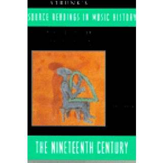Strunk's Source Readings in Music History