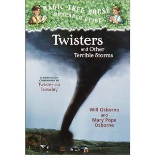 Twisters and Other Terrible Storms