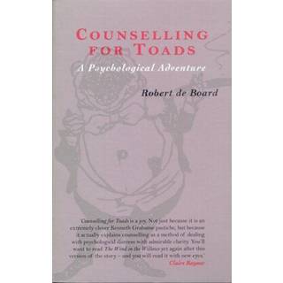 Counselling for Toads