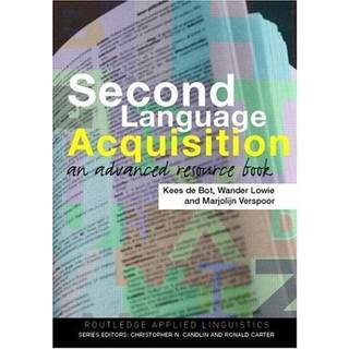 Second Language Acquisition
