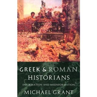 Greek and Roman Historians