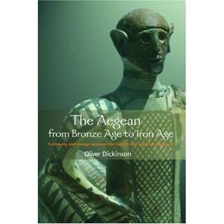 The Aegean from Bronze Age to Iron Age