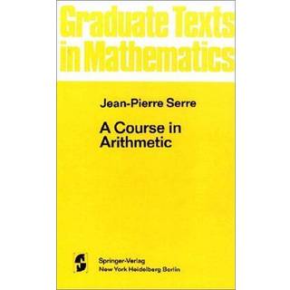 A Course in Arithmetic