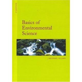 Basics of Environmental Science