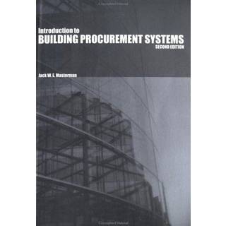An Introduction to Building Procurement Systems