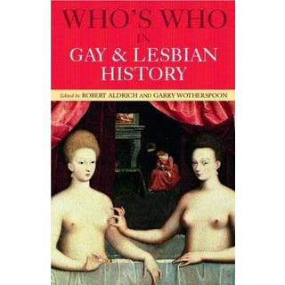 Who's Who in Gay and Lesbian History