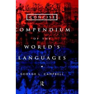 Concise Compendium of the World's Languages