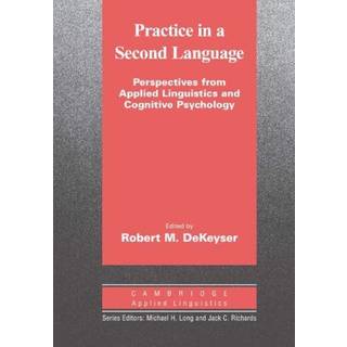 Practice in a Second Language