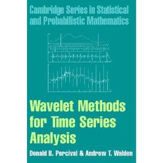 Wavelet Methods for Time Series Analysis