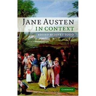 Jane Austen in Context