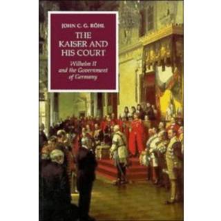 The Kaiser and his Court