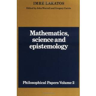Mathematics, Science and Epistemology: Volume 2, Philosophical Papers