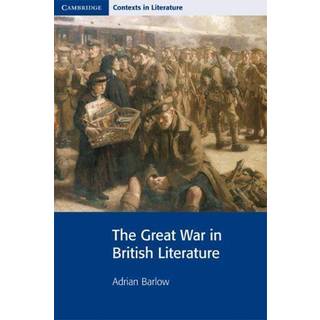 The Great War in British Literature