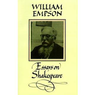 William Empson: Essays on Shakespeare