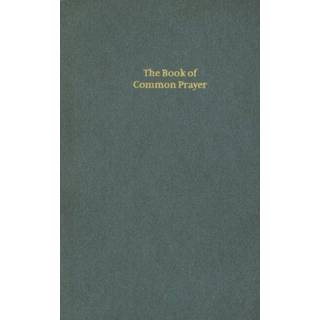 Book of Common Prayer, Standard Edition, Blue, CP220 Dark Blue Imitation Leather Hardback 601B