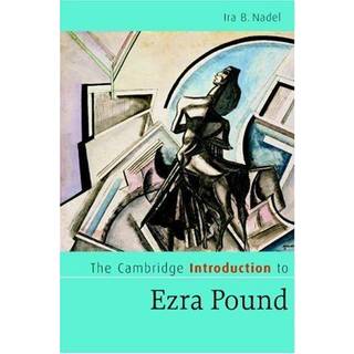 The Cambridge Introduction to Ezra Pound