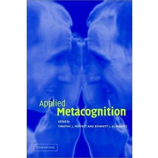 Applied Metacognition