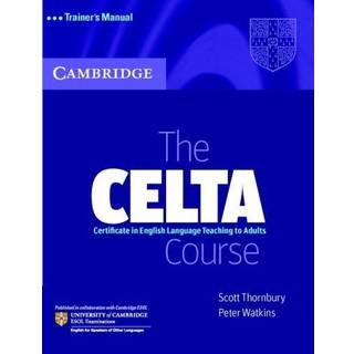 The CELTA Course Trainer's Manual
