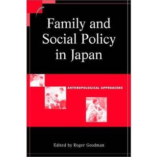 Family and Social Policy in Japan