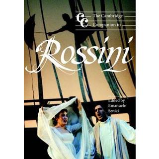The Cambridge Companion to Rossini