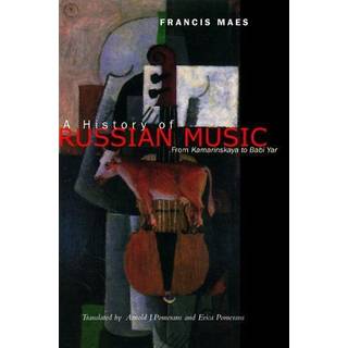 A History of Russian Music