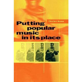 Putting Popular Music in its Place