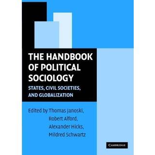 The Handbook of Political Sociology