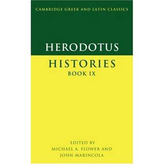 Herodotus: Histories Book IX