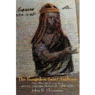 The Kongolese Saint Anthony