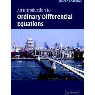 An Introduction to Ordinary Differential Equations