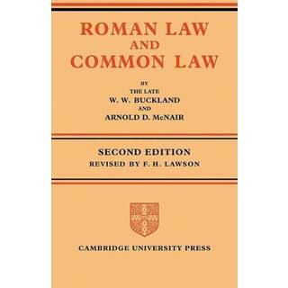 Roman Law and Common Law