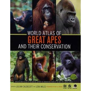 World Atlas of Great Apes and their Conservation