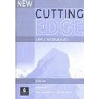 New Cutting Edge Upper-Intermediate Workbook with Key