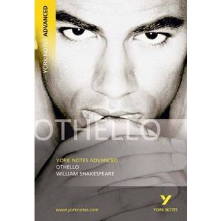 Othello York Notes A-level English Literature Study Guide - for 2026, 2027 exams