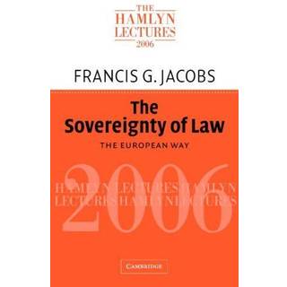 The Sovereignty of Law