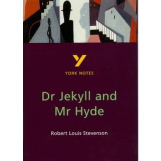 Dr Jekyll and Mr Hyde: York Notes GCSE - for 2026, 2027 exams