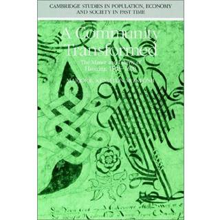 A Community Transformed