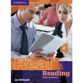 Cambridge English Skills Real Reading 4 with answers