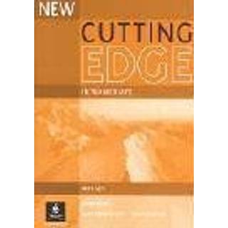 New Cutting Edge Intermediate Workbook with Key