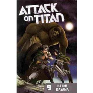 Attack On Titan 9