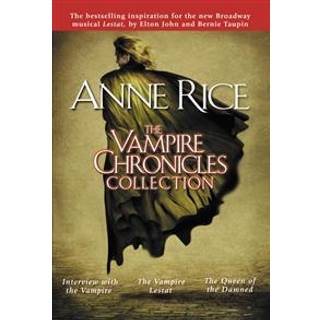 The Vampire Chronicles Collection