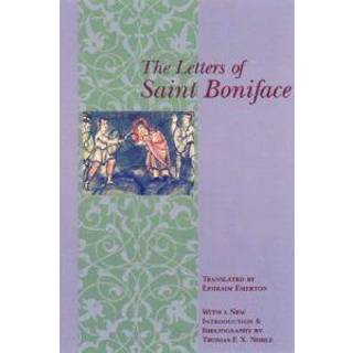 The Letters of St. Boniface