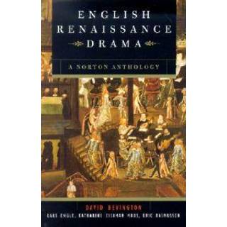 English Renaissance Drama