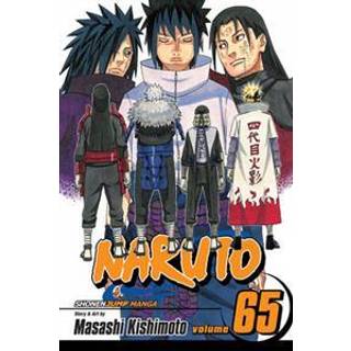 Naruto, Vol. 65