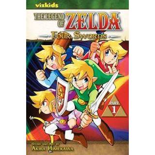 Legend of Zelda, Vol. 6