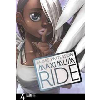 Maximum Ride: Manga Volume 4